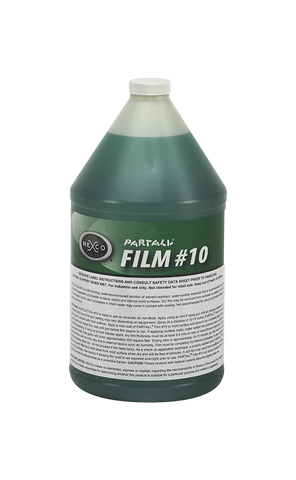 Partall PVA Film #10 GREEN (1 gal)