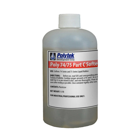 Poly 74/75 Part C Softener