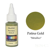 MelPAX 1oz Bottles (N-Z)