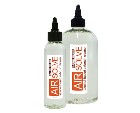 EBA AirSolve Airbrush Cleaner (Alcohol-Based) 16oz