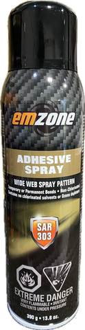 Emzone SAR 303 Adhesive Spray (13.8oz can)