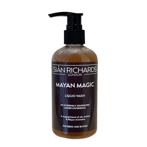 Sian Richards Mayan Magic Liquid Wash