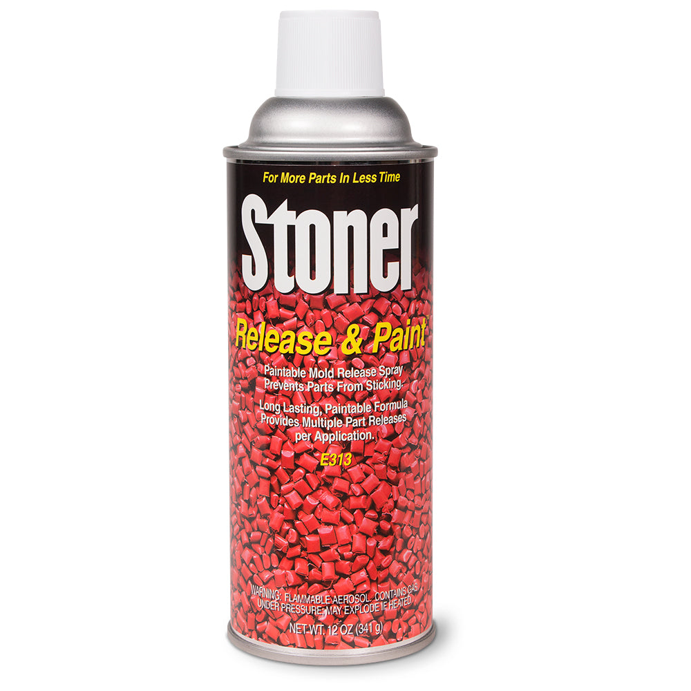 Stoner E313 Release & Paint Aerosol – Skycon FX