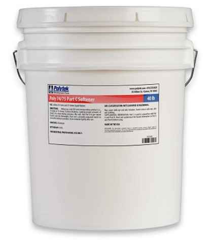 Poly 74/75 Part C Softener