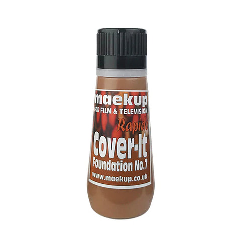 Maekup Tattoo COVER IT RAPIDE