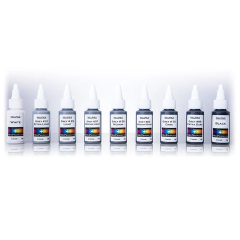 MelPAX Kit #21 - Shades of Grey