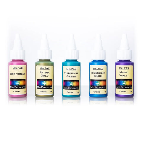 MelPAX Kit #51 - Galactic Gems Metallic