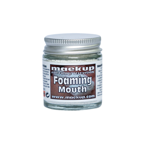Maekup Foaming Mouth