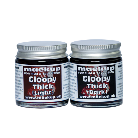 Maekup Gloopy Thick Blood