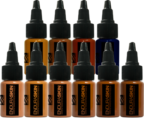 EBA Endura SKIN Packs - 1oz 10 packs