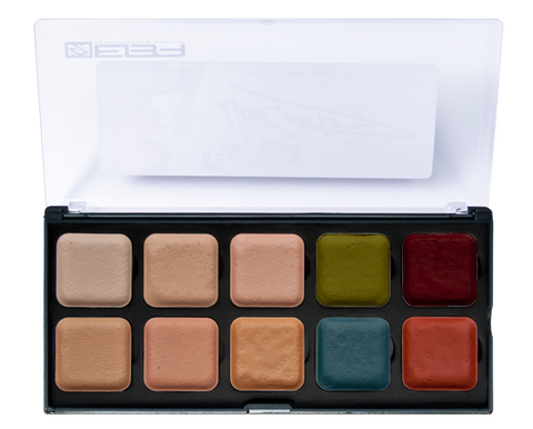 EBA Encore SKIN and FX Palettes