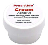 Pros-Aide Cream Adhesive