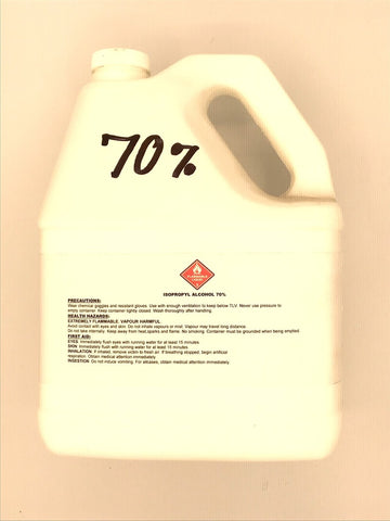 Isopropyl Alcohol 70%