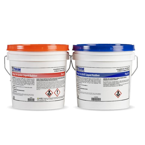 Poly 74-30 HT Liquid Rubber