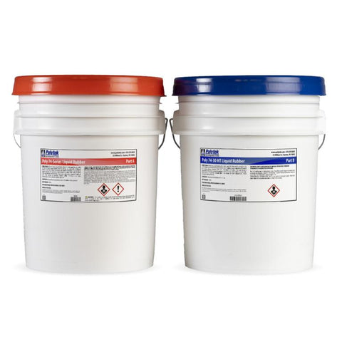 Poly 74-30 HT Liquid Rubber