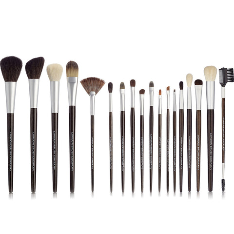 Sian Richards Debut + Bolt-On 19 Piece Brush Set