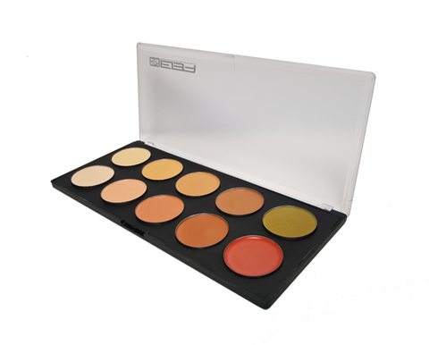 EVO Cream Palette - Cover Up