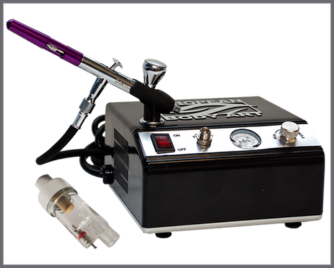 EBA FX Airbrush Kit I