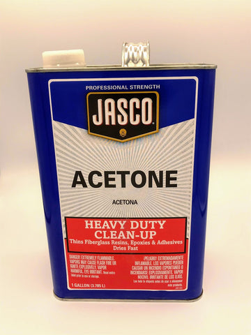 Acetone