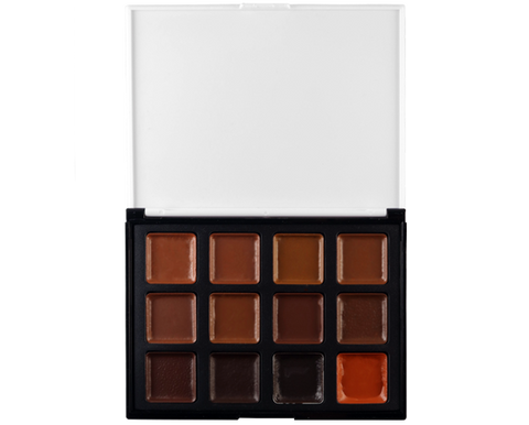 MASTER Palette - Deep Dark