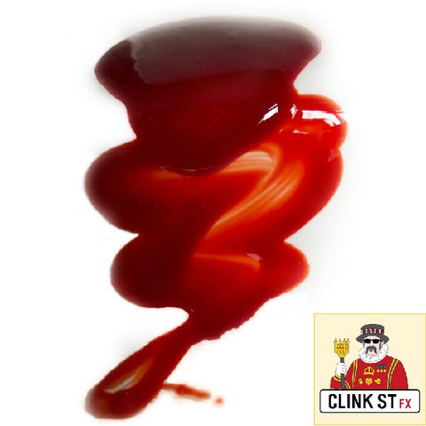 Clink Street FX Theatrical Blood - Neill's Materials
