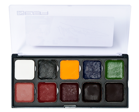 EBA Encore SKIN and FX Palettes