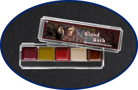 AFX Tooth & Nail Palette 'Blood Bath'