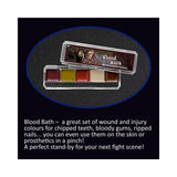 AFX Tooth & Nail Palette 'Blood Bath'