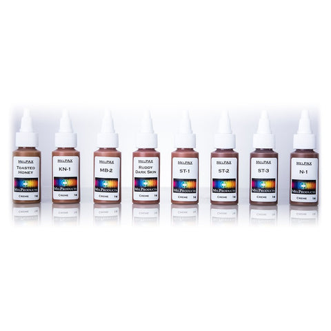 MelPAX Kit #6 - Dark Skin
