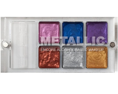 EBA Encore Versa Palette Metallic