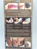 Twilight Creations Temporary Wound Tattoo - Scars and Sutures 1 B