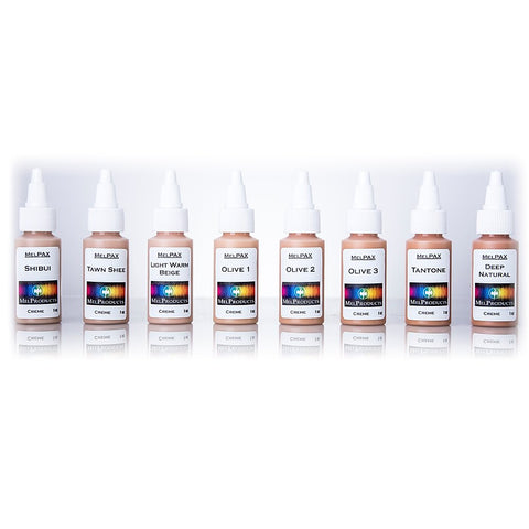 MelPAX Kit #4 - Light/Medium Skin