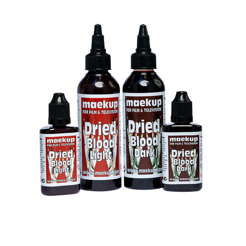 Maekup Dried Blood (Quick Dry)