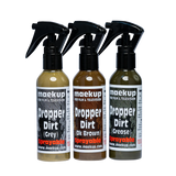 Maekup Dropper Dirt - Sprayable
