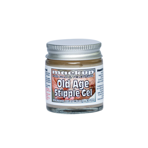 Maekup Old Age Stipple
