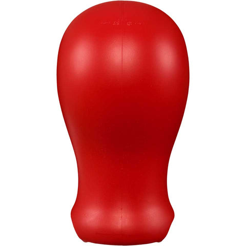 Kryolan Bald Cap Mold Block (Red Head)