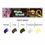 AFX Tooth & Nail Palette 'Night Breed'