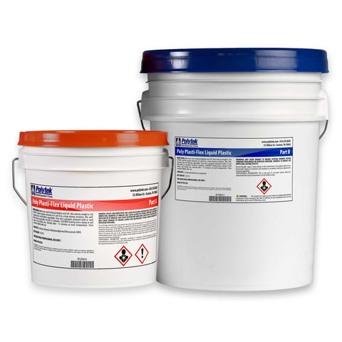 Poly Plasti-Flex 47-20 (50 lb. Kit)