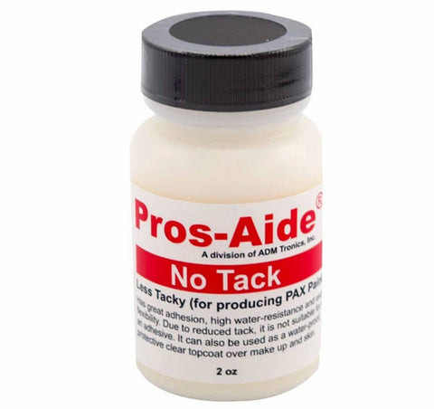 Pros-Aide "No Tack" Adhesive