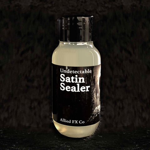 AFX Undetectable Satin Sealer