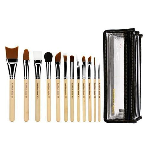 Bdellium SFX Brush Set 12 pc With Double Pouch (2nd Collection)