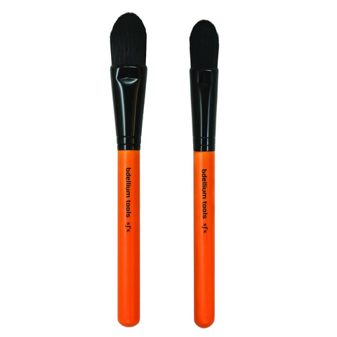 Bdellium SFX Glue Removing Brush Set (2 pc)