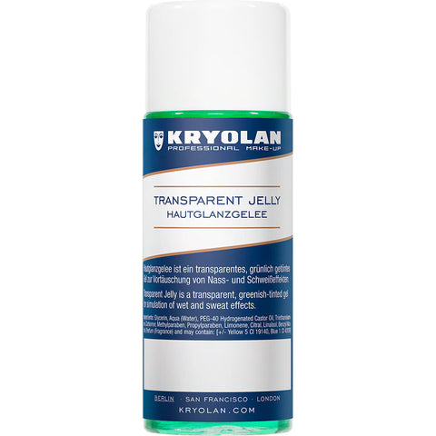 KRYOLAN TRANSPARENT JELLY 100 ML