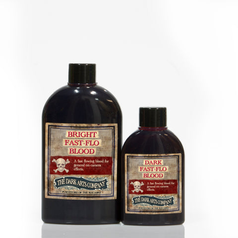 The Dark Arts Company Fast-Flo Blood 250ml