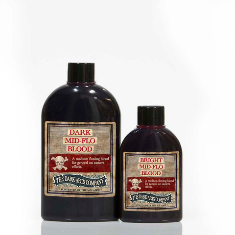 The Dark Arts Company Mid-Flo Blood 250ml