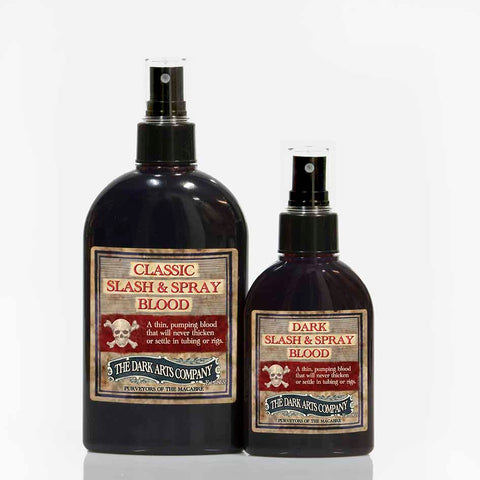 The Dark Arts Company Slash & Spray Blood