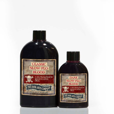 The Dark Arts Company Slow-Flo Blood 250ml
