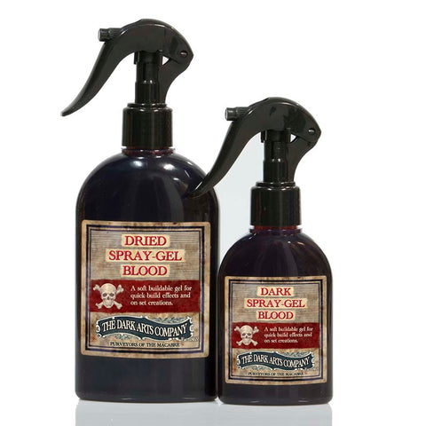 The Dark Arts Company Spray Gel Blood