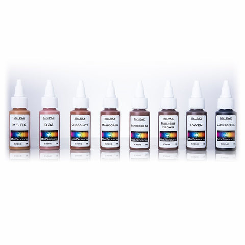 MelPAX Kit #12 - Extra Dark Skin