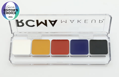 RCMA 5-Part Series Favorites Palettes